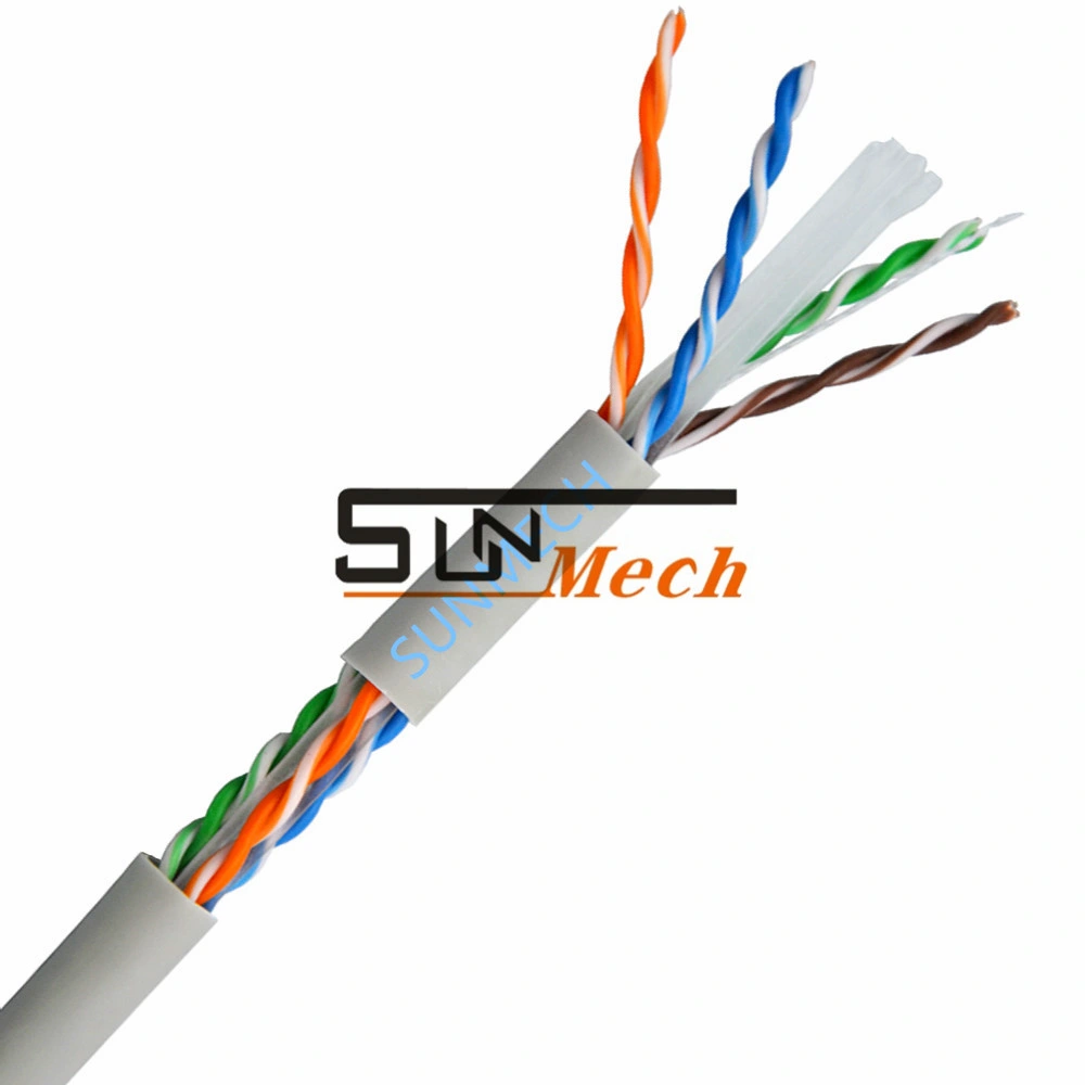 High quality/High cost performance  Low Smoke Flame Retardant Computer Cable/Lozh Network Cable/Network Cable