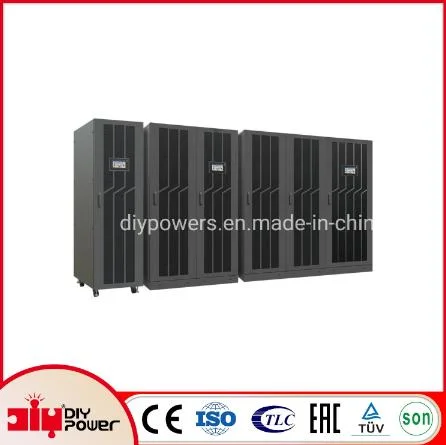 0.4kVA-1200kVA High Low Frequency Online Offline Inverter Double Conversion Home Battery Uninterruptible Tower Mounted Power Supply UPS