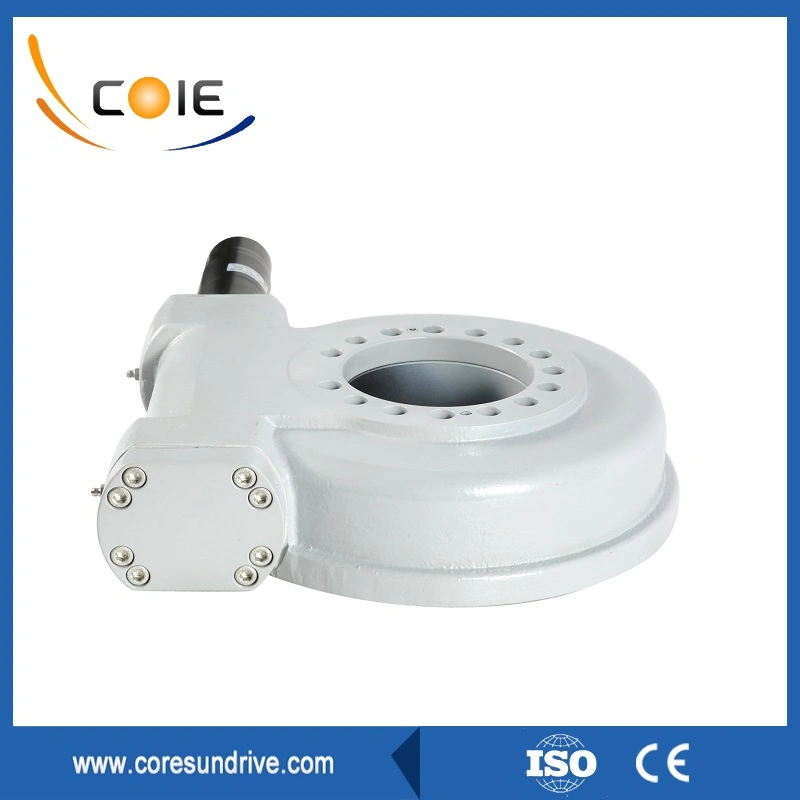 Solar Tracker Slewing Drive Gear Motor