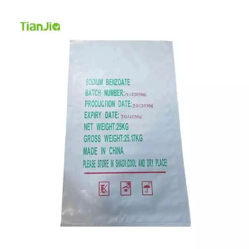 Industrial Uses Preservative E211 Additive Best Price Sodium Benzoate Powder