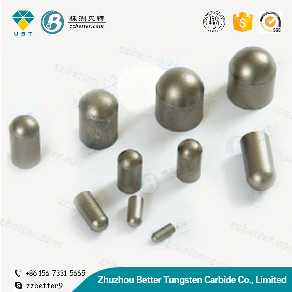 Cemented Carbide Burrs Blank Rotary Burrs