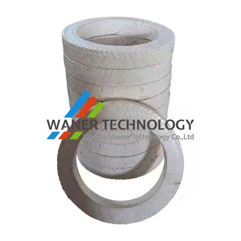 Factory Supply Dry Pure PTFE Braided Gland Packing