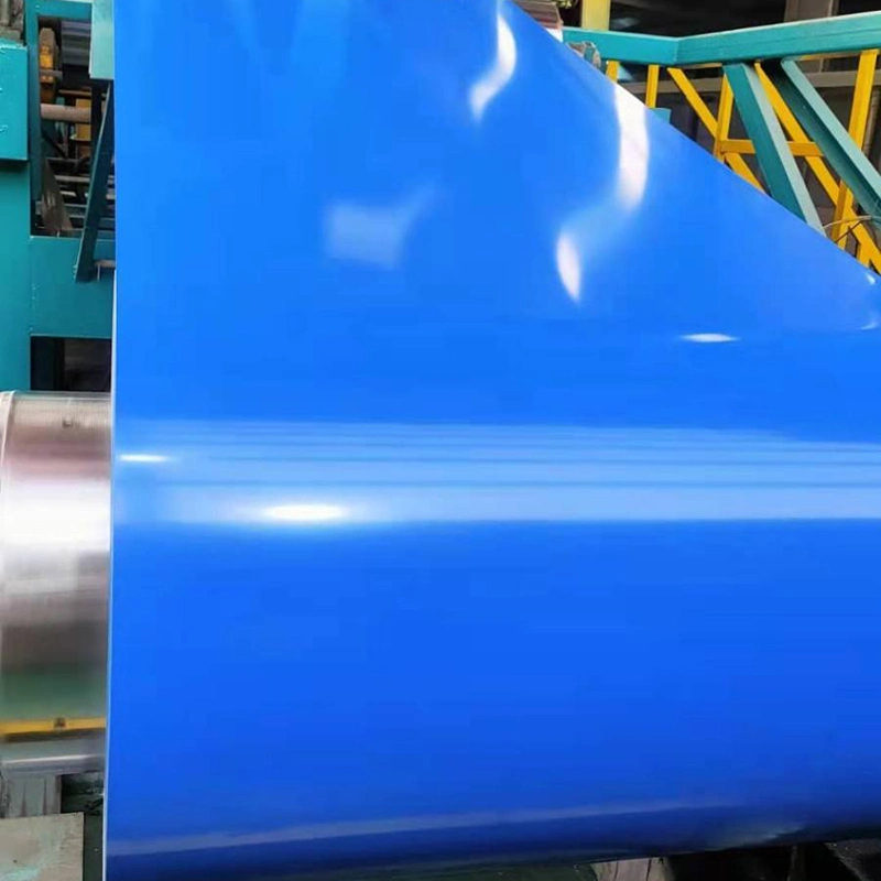 Most Popular Production Engineering Cutting Hot Rolled Zinc Coating Galvanized Steel Prepainted Steel Coil PPGI/PPGL Coil Steel