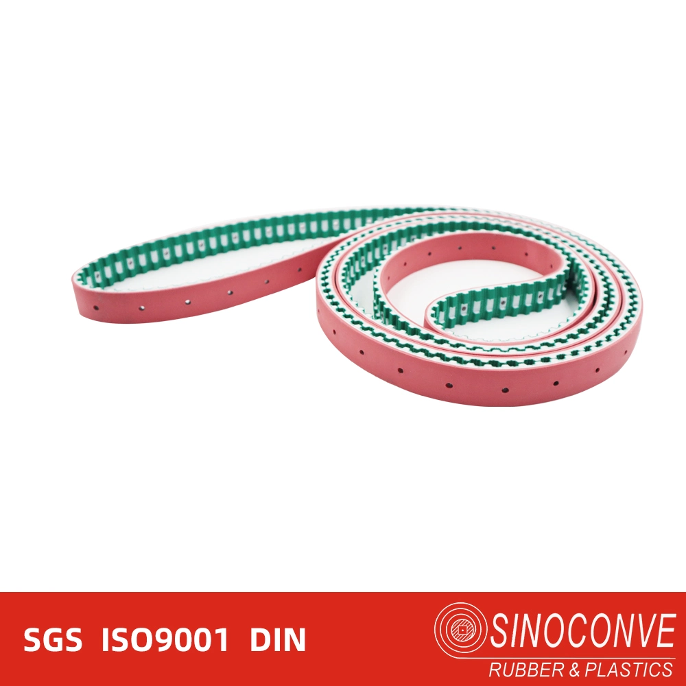 3m 5m 8m Rubber Industrial Machine Timing Belt