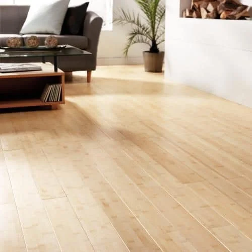 Solid Bamboo Flooring Indoor le sol en bambou des planchers en bois