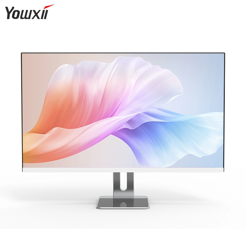 Yowxii 23,8 Zoll rahmenlose AIO Office Verwenden Sie Computer ODM Business PC-Desktop-Hebehalterung Touch All-in-One-PC-LCD Computer