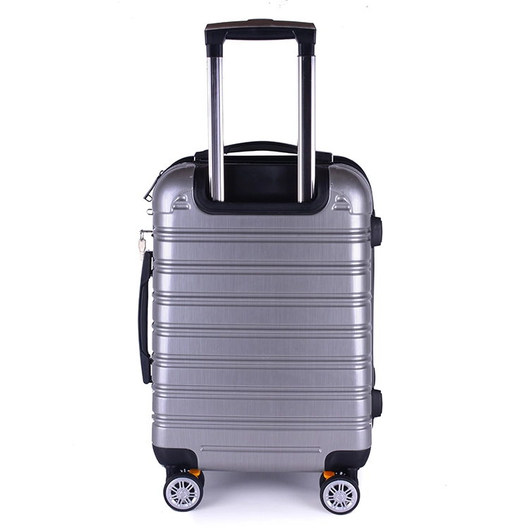 2019 ligero diseño de moda Ocio ABS+PC Trolley de viaje equipaje Xhp111