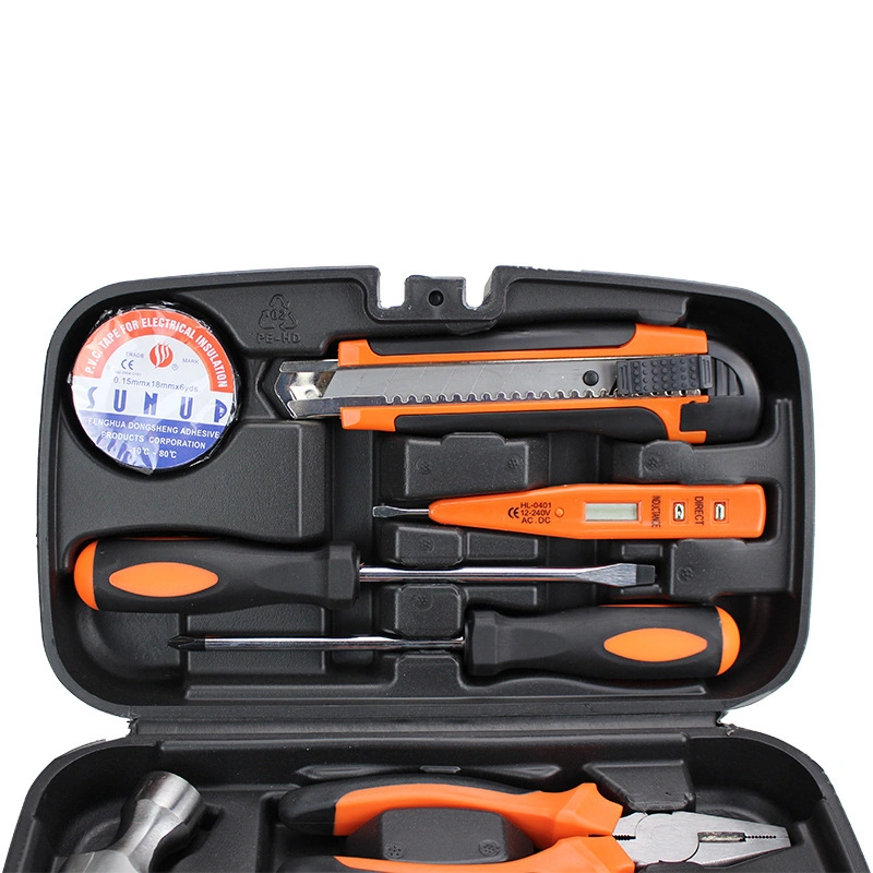 2023 Carbon Steel Home Use Hardware Combination Hand Tools Set