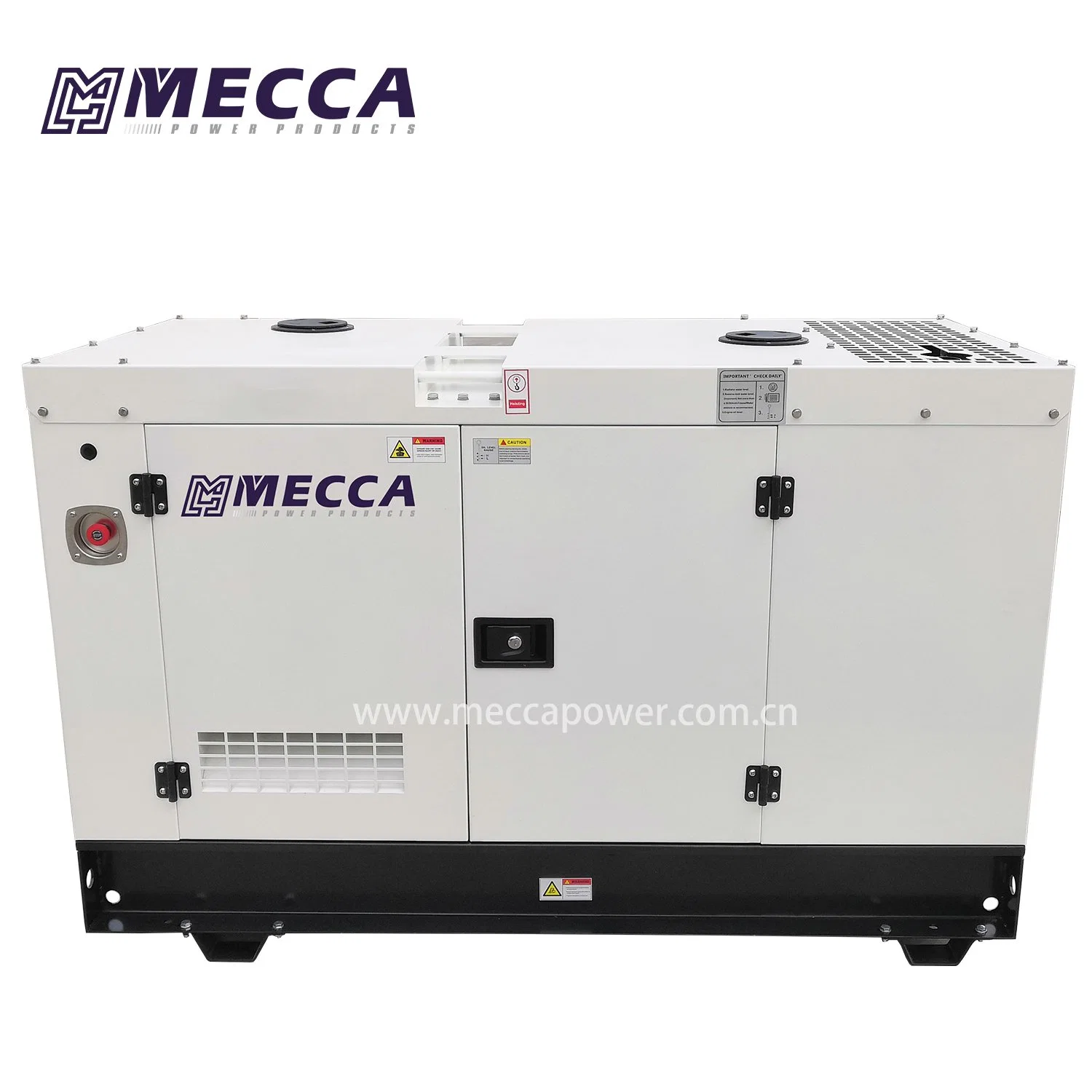 25kVA V2003-T-E2bg Engine Kubota DC Generator Diesel Generator for Telecom