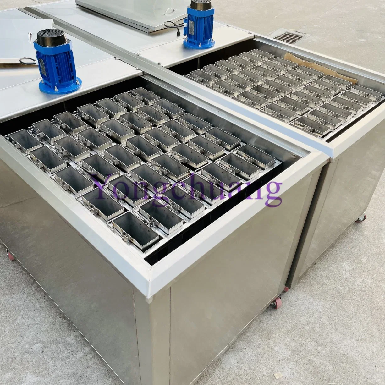 Commercial Ice Block Making Machine