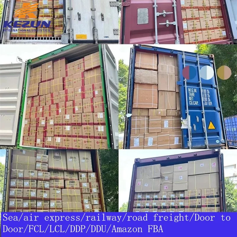 Top 10 Logistics Company Railway Freight Forwarder From Guangzhou to Russia Shipping Freight for 20FT and 40FT Container