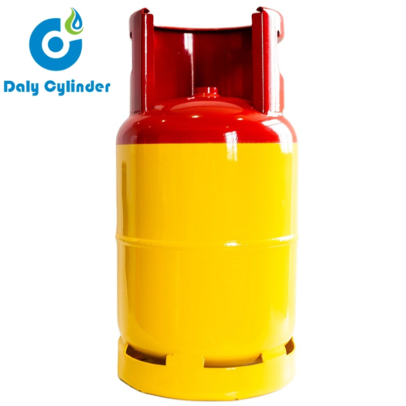 15kg Hand Operated Hydraulic LPG Gas Container