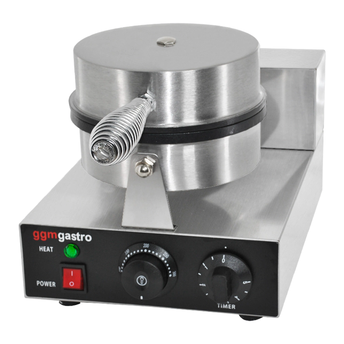 Commercial Rotary Waffle Baker with CE Approal Catering Equipment