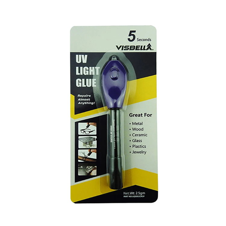 UV Light Repair Pen Liquid Plastic Glue Metal