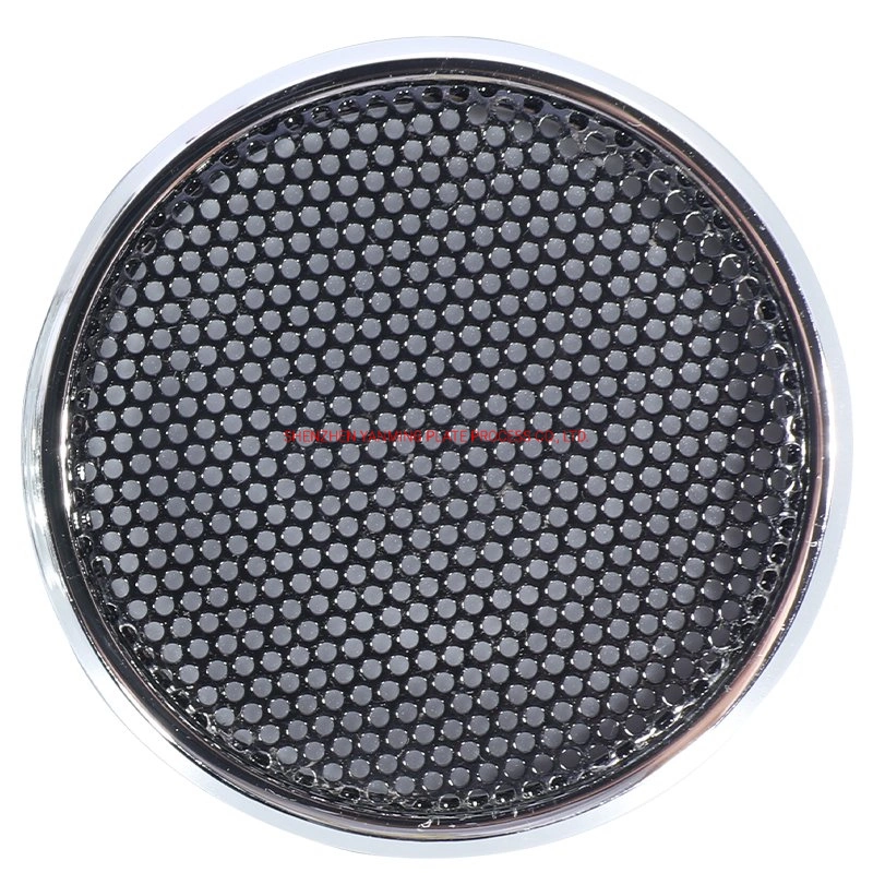 Car Parts Front Grille Decoration Professional Speaker