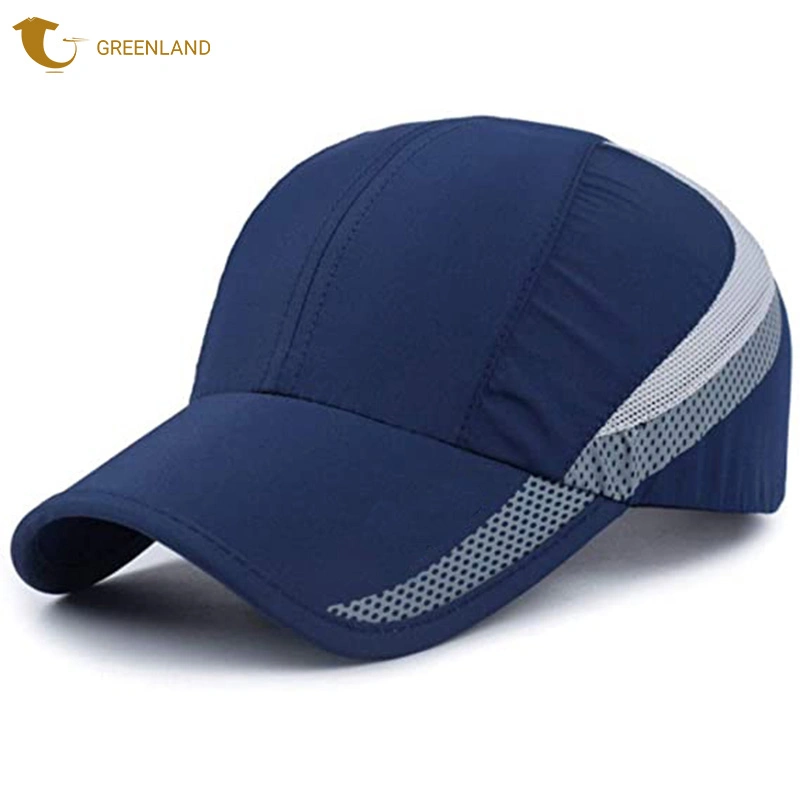 New Arrival Relaxed Adjustable Performance Unisex Cotton Cap