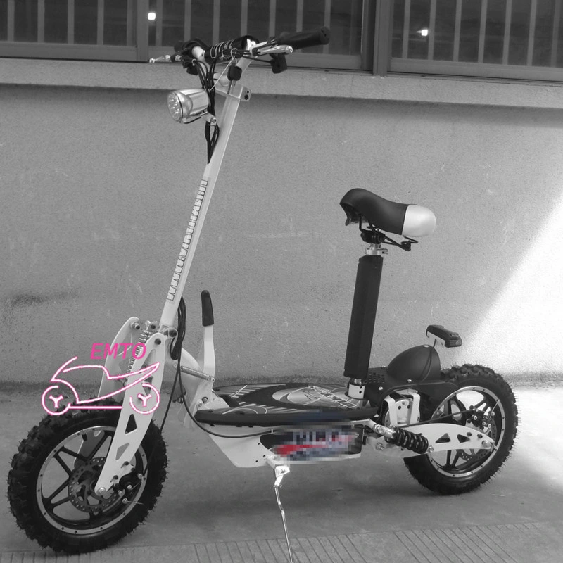 Homologação CE 1500W Powered Scooter Eléctrico Et-Es17