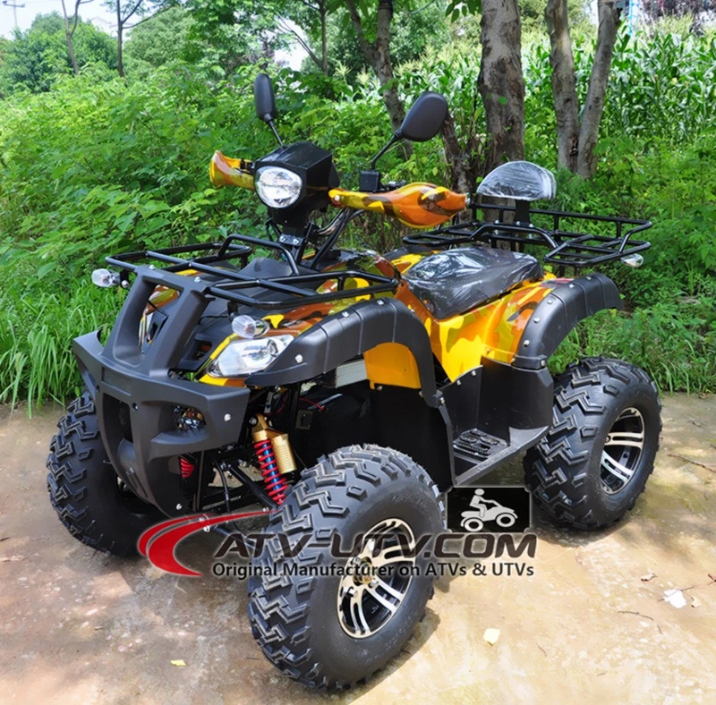 China Made Hot Selling High quality/High cost performance  60V Electric ATV Direct with ATV Quad EEC