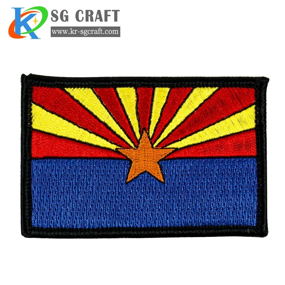 Embroidery Patch, 3D Custom Embroidery Badges on Fabric for Caps Pictures & Photos Embroidery Patch Embroidered Patch Custom Embroidery Embroidery