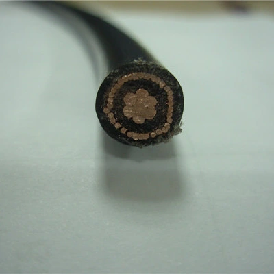 16mm2 Aerial Service Concentric Neutral Cable with Copper Pilot Communication Wire Sne Cne Airdac Cable