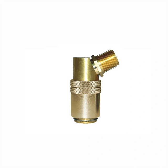 Injection Molding Cooling Elements Series Quick Release Connector Plugs Z87-5-8X0.75 Nipple Molds Parts