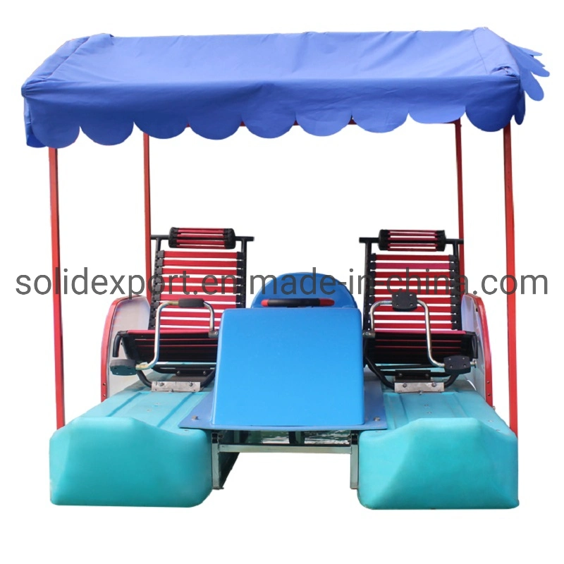 Super Performance Paddle Boat Swan Pedal Boat at Wholesale/Supplier Price