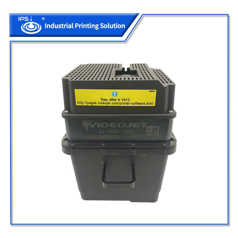 Videojet 397552 Ink Core Without Pump for 1630/1660 Continuous Inkjet Printer Original Spare Part