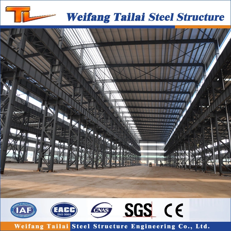 Original Factory Prefabricated Prefab Steel Structure Building Construction Project