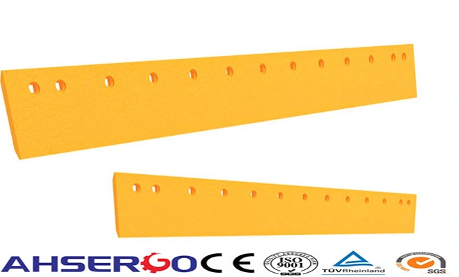 High quality/High cost performance  Wear Resistant Cutting Edges for Loader CE