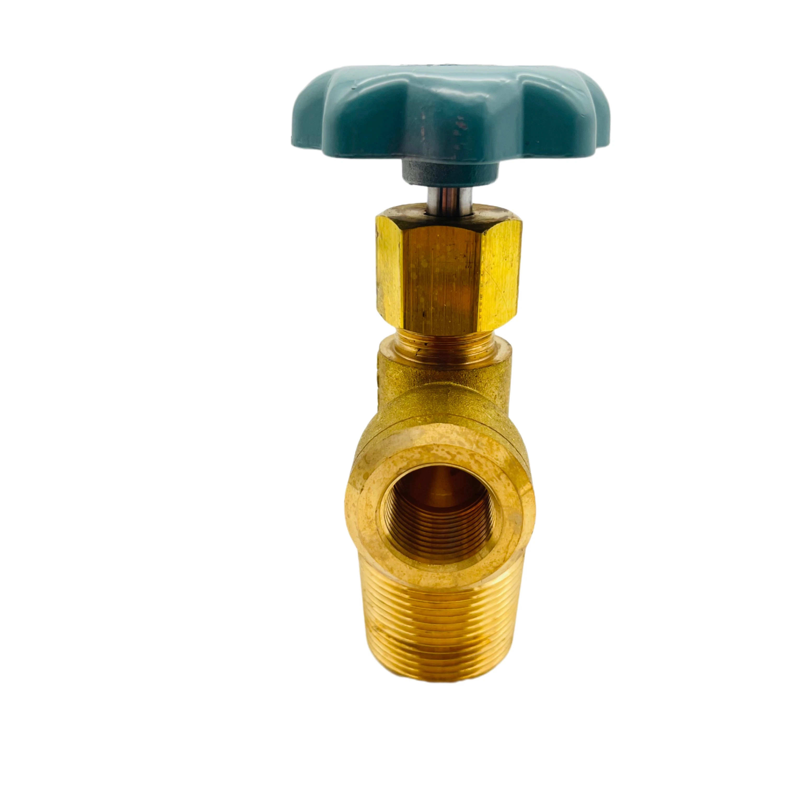 Needle Type Brass Gas Cylinder Acetylene Valve