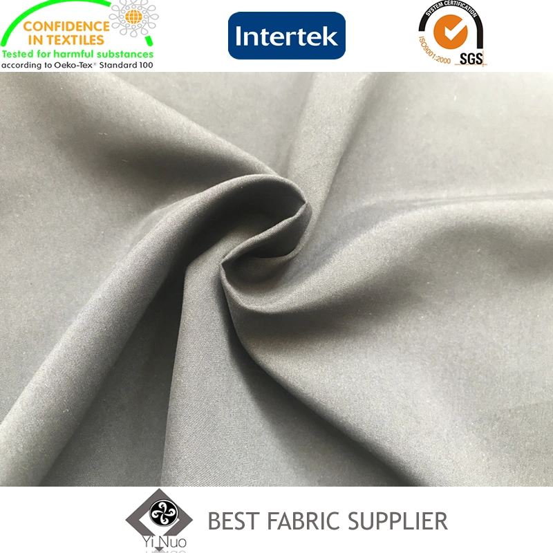 100% Polyester Micro Fiber Plain Peach Skin Fabric for Garment Cushion