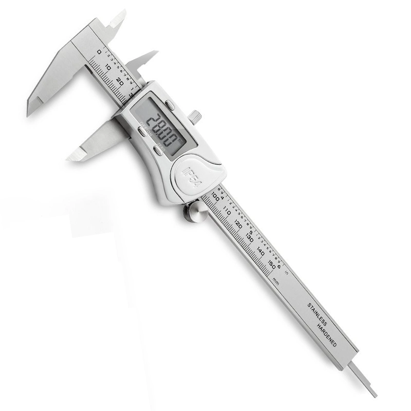 0-150mm Absolute ABS Digital Measuring Tool Device Digital Vernier Caliper (WW-DC158-8)