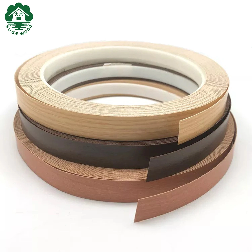 Woodgrain Edge Lipping Edge Sealing Banding with Customized Size