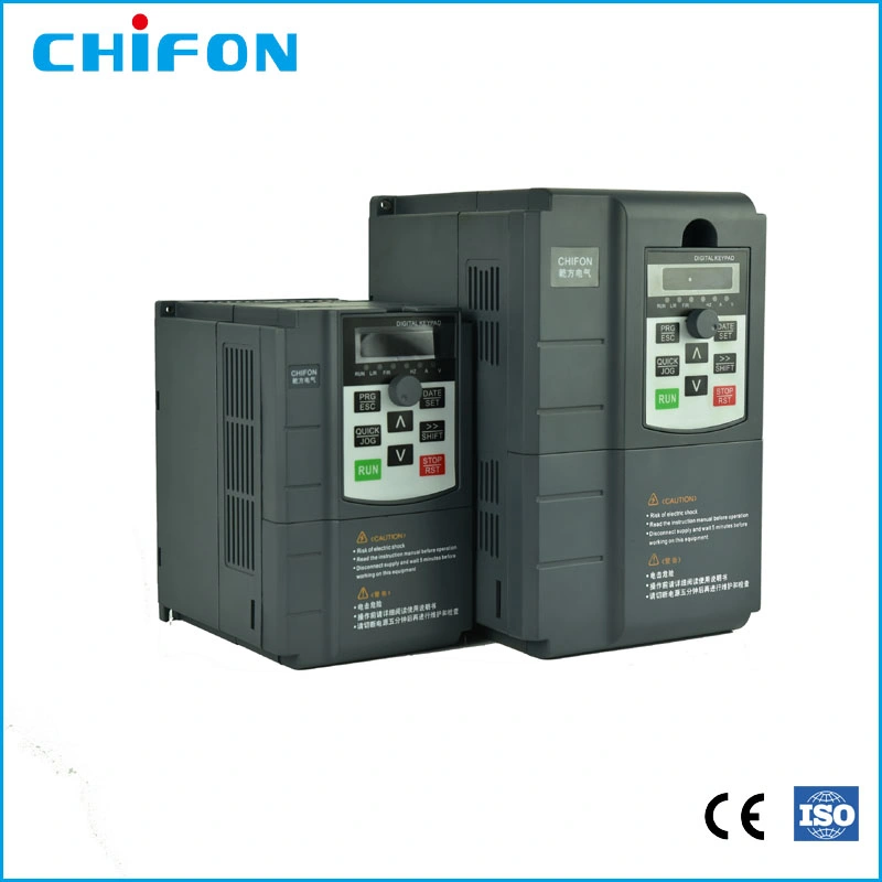 Energy Saving Mini Series Frequency Inverter 4.0kw Motor Application