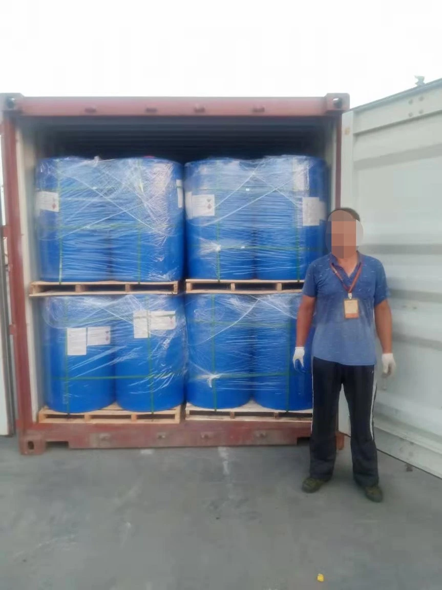 Best Factory Price China Market Glacial Acetic Acid /Gaa 99.85%