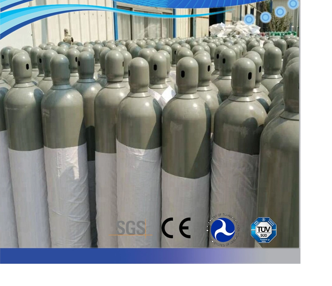 2018 Top Manufacture Supply High Purity Sf6 99.999% Gas