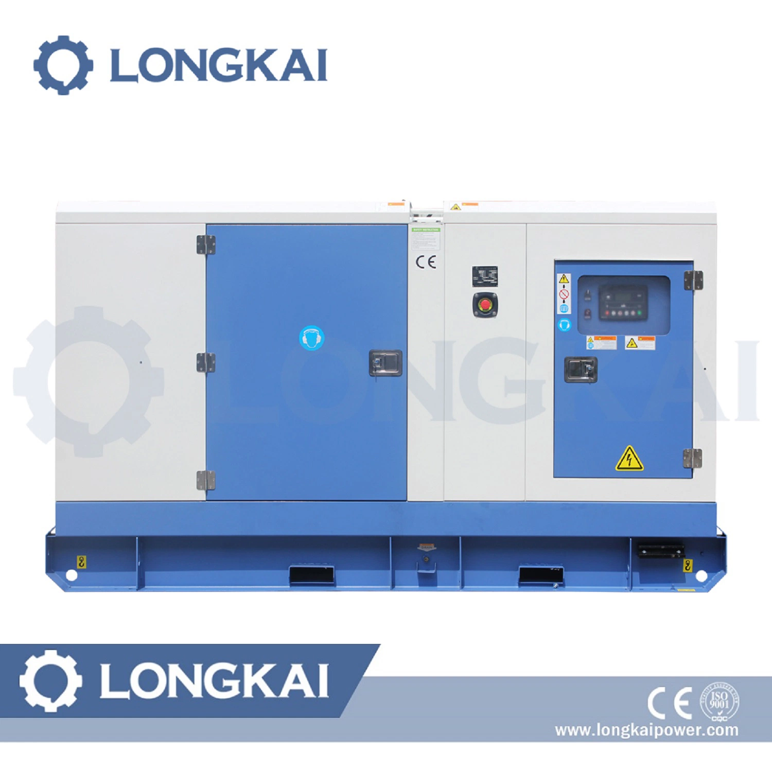 Biggest Discount 50Hz 1500rpm 50kVA Dongfeng Dcec Cummins silent Power Diesel Power Genset