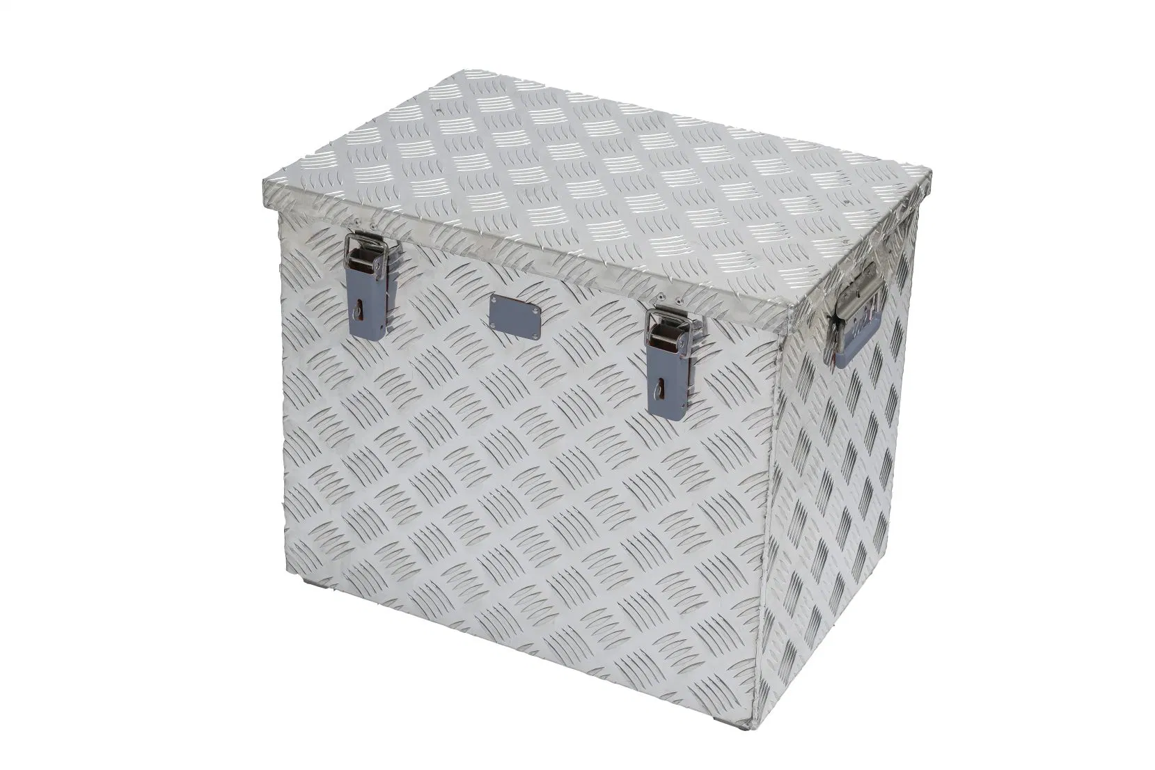 Aluminum Welded Box