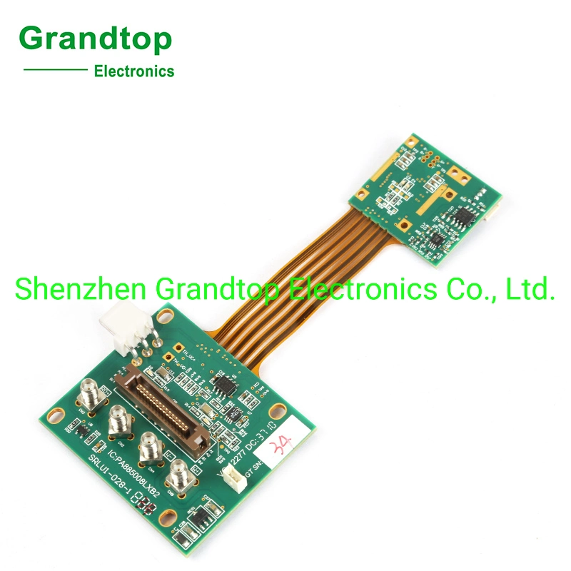 EMC SMT Electronic PCB Assemble PCBA for Industrial Controller Board