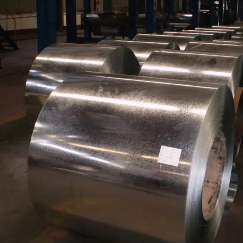 China Supplier Dx51d Dx52D Galvanized Steel Coil/Sheet/Roll Z275 Price of Galvanized Iron Per Kg