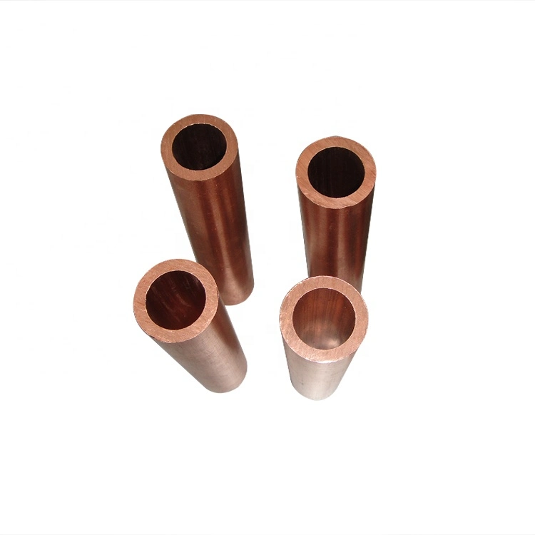 Copper Pipes Seamless Tube C70600 C71500 C12200 Alloy Copper Nickel Tube