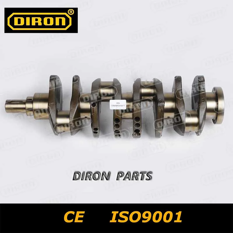 High quality Aftermarket Engine Spare Parts Crankshaft 2W7458 4N7693 suit for Caterpillar CAT 235 235C 235D 330 FM L 330 L E300 Excavator 3306 Engine