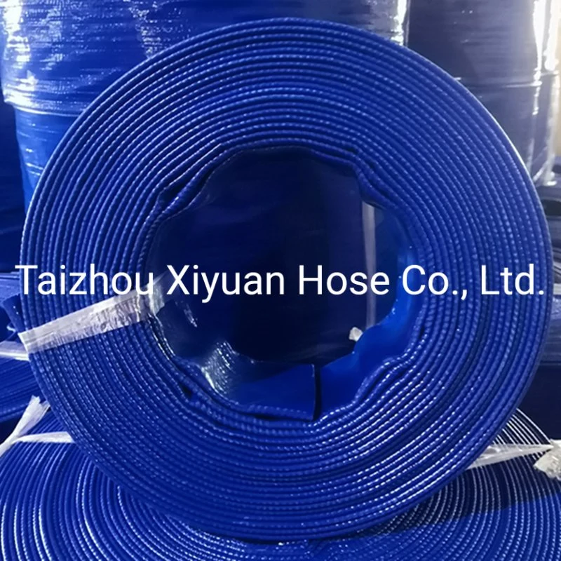 Supplier PVC Layflat Water Hose/Pipe/ Tube