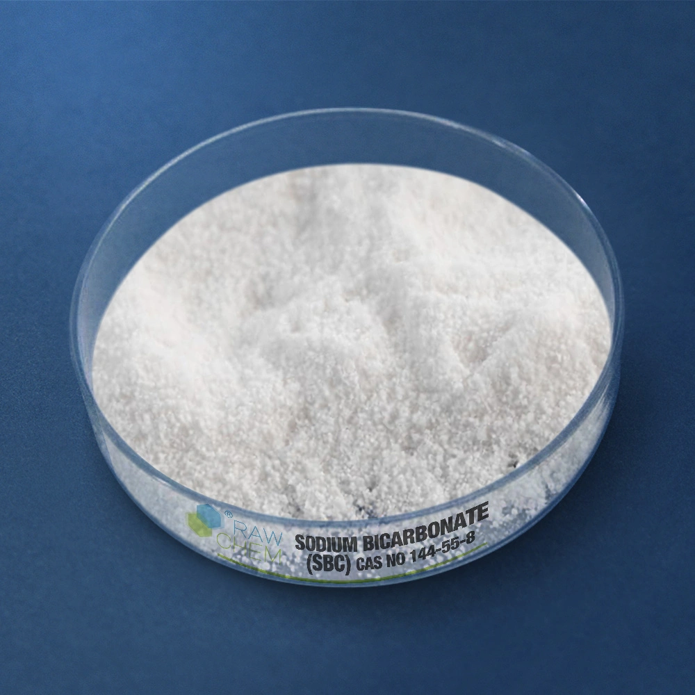 Food Grade 99.5% Ammonium Bicarbonate for Bleaching