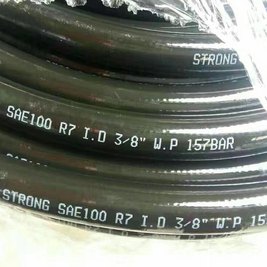 ID5mm High Pressure Spray Resin Hose for Spraying Equipment