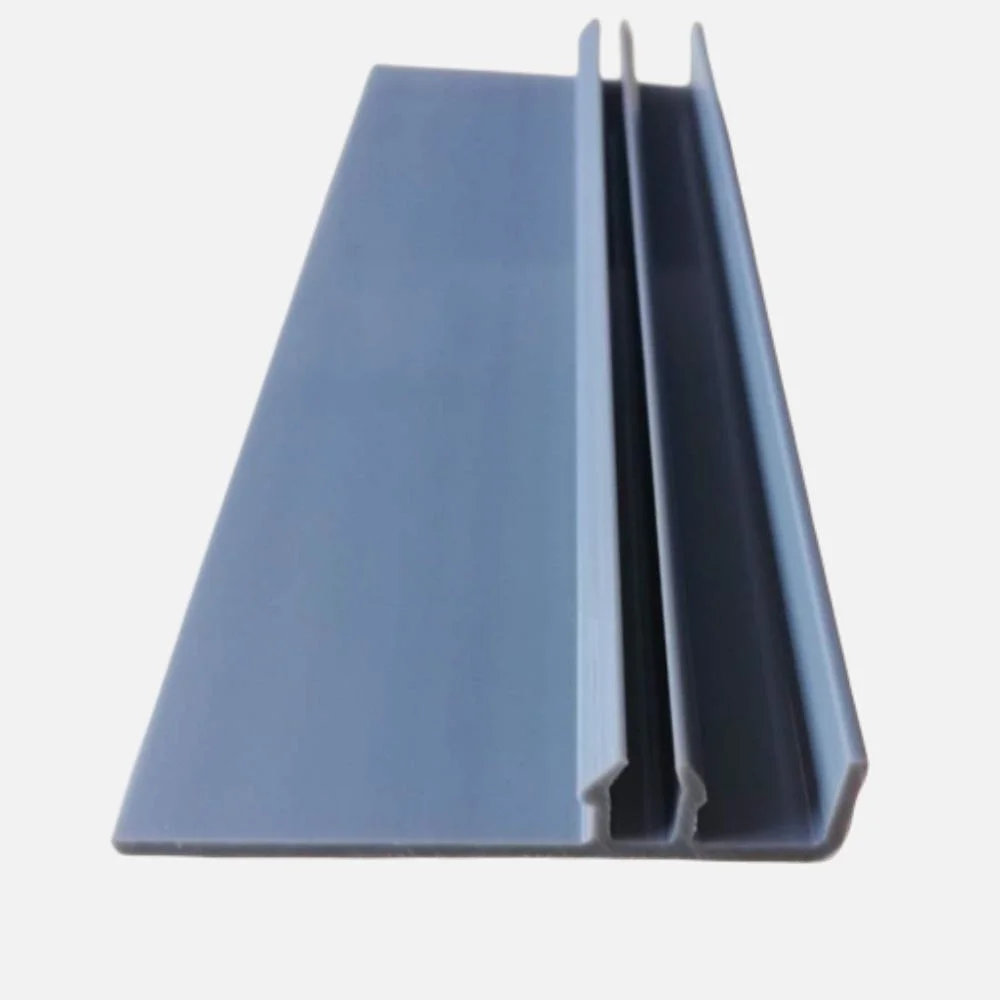 PVC Extruded Profiles for Construction Have Good Corrosion Resistance