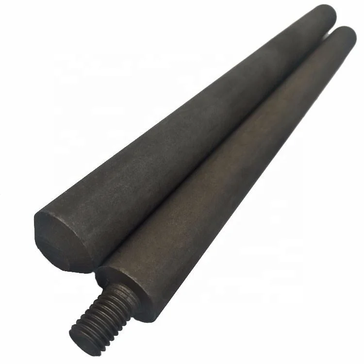 Carbon Electrode Hot Sale High Hardness High Purity Graphite Rod