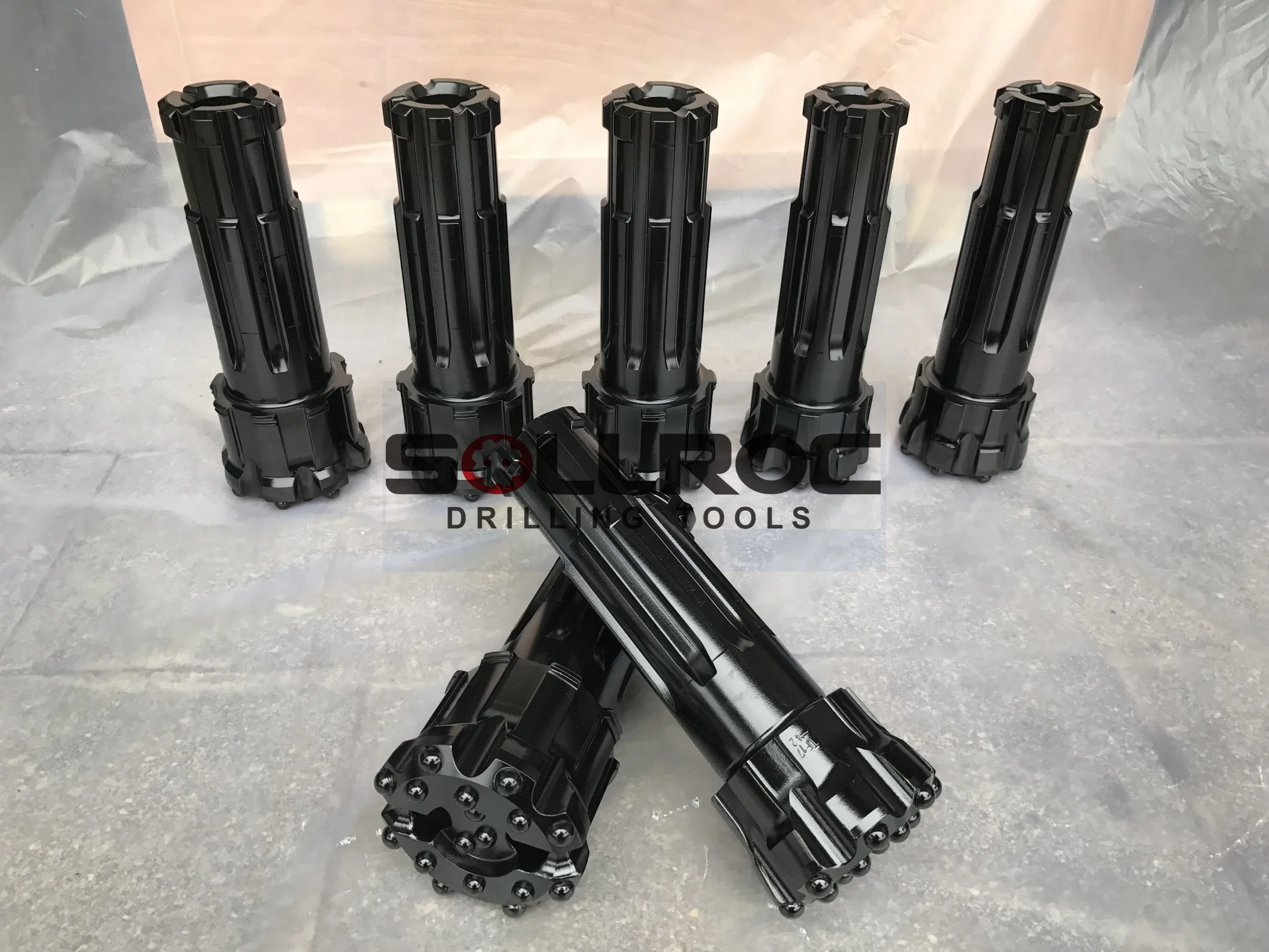 Reverse Circulation RC Drill Bit (Re531 Re004 Re542 Re545 Re547 Re052 Re054 Pr40 Pr52 Pr54)