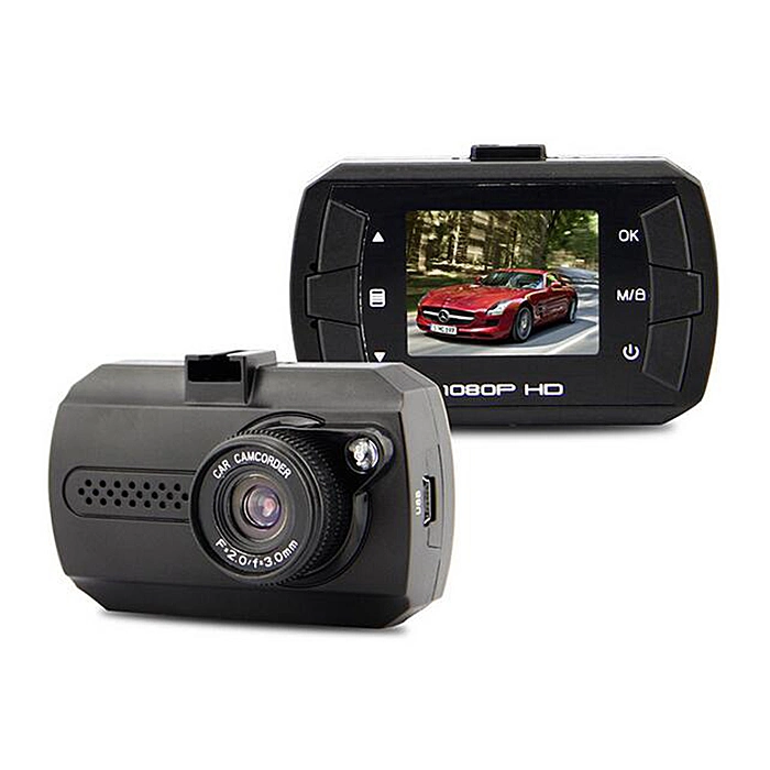 1.5" Build in Mini Dash Cam Mini Car DVR