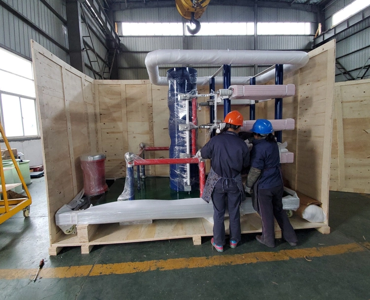 Power or Distribution Transformer 300kv Impulse Voltage Generator Test System